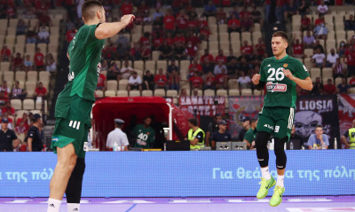 Ολυμπιακός-Παναθηναϊκός ΟΠΑΠ: Το παρών στο ΣΕΦ και οι Μιλγουόκι Μπακς