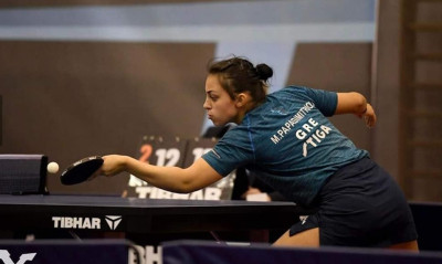 Πινγκ πονγκ: Στην αυστριακή Λιντς Φρόσμπεργκ τη νέα χρονιά η Μαλαματένια Παπαδημητρίου