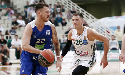 Λάρισα-Παπαντωνίου: «Nα κάνουμε ιδανικό φινάλε»