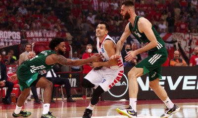 Όλα τελείωσαν στο 10’!