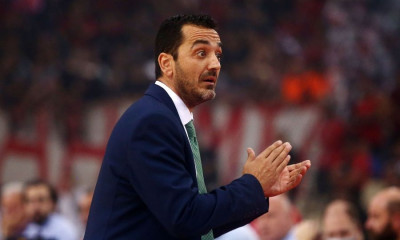 Βόβορας: «Με περισσότερη ενέργεια στο Game 2 του ΟΑΚΑ» (video)