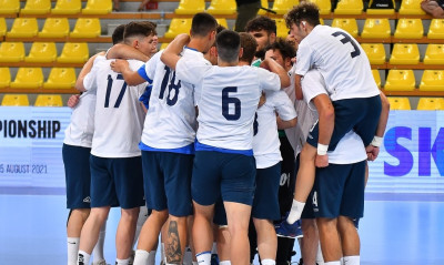 Χάντμπολ: Αρχίζει η προετοιμασία της Εθνικής Νέων, ενόψει των Μεσογειακών Αγώνων στην Αλγερία