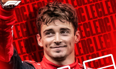 Formula 1: «Άνεμος» ο Λεκλέρ, ξεκινάει πρώτος στο Μπακού