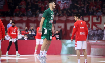 Oλυμπιακός-Παναθηναϊκός ΟΠΑΠ: Στο ΣΕΦ η «πράσινη» αποστολή