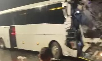 Σοβαρό τροχαίο ατύχημα για την Εθνική Βουλγαρίας - Παίκτης χτύπησε στο κεφάλι και χειρουργήθηκε