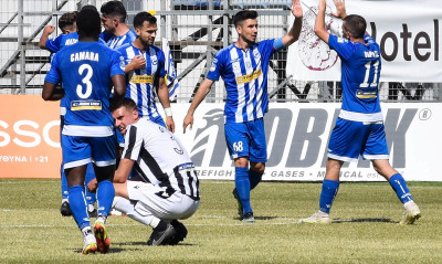 Χανιά: Στην τελική ευθεία για προπονητή