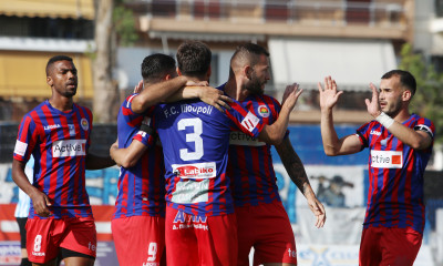 Ηλιούπολη: Σχεδιάζει τη νέα σεζόν – Θέλει να κρατήσει Παντέλη