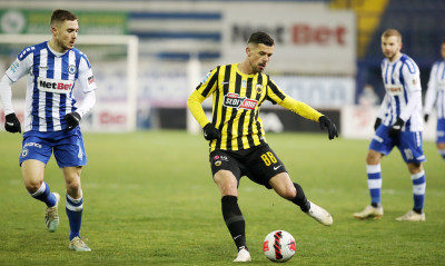 ΑΕΚ: Επιστρέφει και μένει στη Ρούμπιν Καζάν ο Γέβτιτς