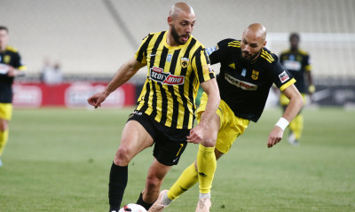 Άρης: Νέα «οπαδική» ανάρτηση του Μπεναλουάν εναντίον της ΑΕΚ - «Είσαι παραμύθι, θα σε τσακίσω»!