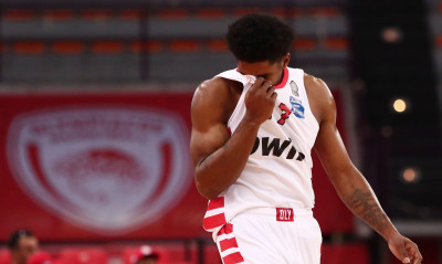 Ολυμπιακός: Διάστρεμμα ο ΜακΚίσικ - Τα δεδομένα για τον 2ο τελικό