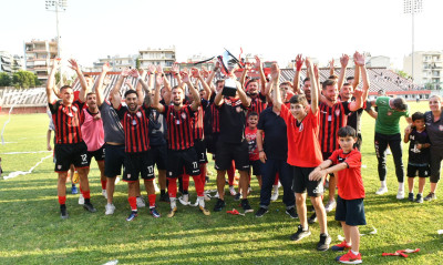 Παναχαϊκή: Ευχαριστίες σε Προοδευτική, Ρουφ και ΚΕΔ