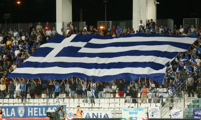 Ελλάδα-Κόσοβο: Κατάμεστο το Πανθεσσαλικό – Εξαντλήθηκαν τα εισιτήρια