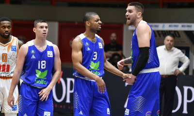 Προμηθέας-Λάρισα 78-89: Καθάρισε από νωρίς και έκανε εμφατικό break στην Πάτρα