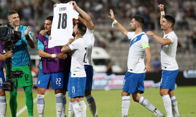 Λημνιός: «Με συγκίνησαν οι συμπαίκτες μου, ήταν δύσκολο για μένα»