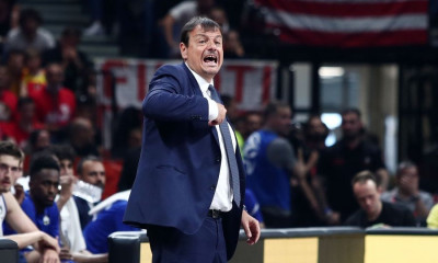 Αταμάν: «Θα ισοφαρίσουμε και θα κερδίσουμε το πρωτάθλημα στην έδρα της Φενέρ»