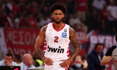 Ντόρσεϊ: «Προσπαθώ να τελειώσει η σειρά 3-0 για να πάω διακοπές» (photo)