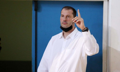 Ανανέωσε με τον Κεραυνό Στροβόλου ο Μιχάλης Κακιούζης (photo)