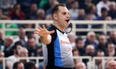 Παναθηναϊκός ΟΠΑΠ-Ολυμπιακός: Με Κορομηλά το Game 2 των τελικών στο ΟΑΚΑ