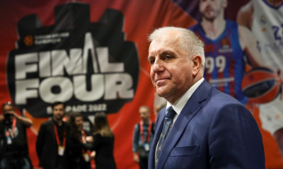 Διευθυντής Αδριατικής Λίγκας: «Ελπίζω η Παρτίζαν να παίξει στην EuroLeague»