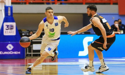 Live Chat Προμηθέας Πατρών-Λάρισα