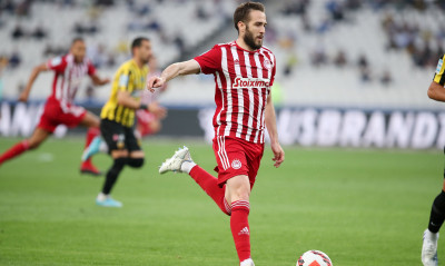 Ολυμπιακός: Αυτή η ομάδα θέλει τον Κώστα Φορτούνη