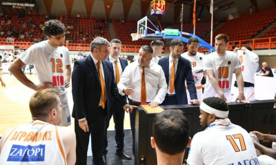 Γιατράς: «Ντροπή μας, θα έπαιρνα την ευθύνη αλλά…»