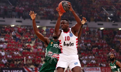 Ολυμπιακός-Παναθηναϊκός ΟΠΑΠ: Η παρακάμερα του «ερυθρόλευκου» 1-0 (video)