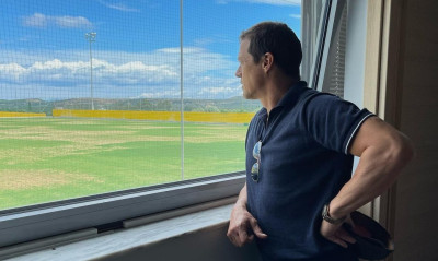 ΑΕΚ: Αλλαγμένος στα Σπάτα ο Αλμέιδα - Το νέο κούρεμα του Αργεντινού