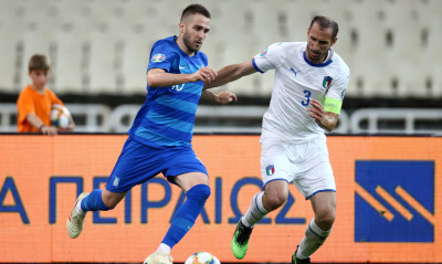 Μετακομίζει στο Λος Άντζελες ο Κιελίνι