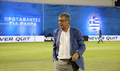 Σάντος: «Το κρίσιμο ματς για την Πορτογαλία είναι κόντρα στην Ισπανία»