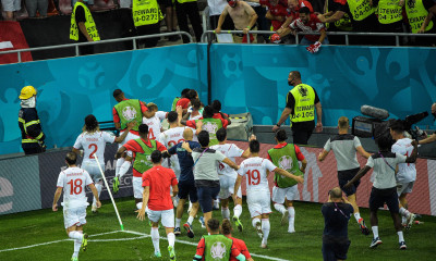 Λεωνίδας Στεργίου: Ο Έλληνας που λύγισε τα αστέρια της Πορτογαλίας στο ντεμπούτο του με την Ελβετία