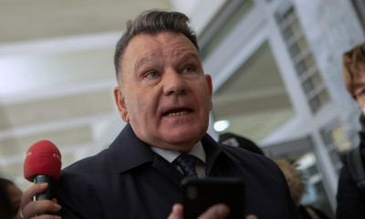 Αλέξης Κούγιας: «Δακρύβρεκτες δηλώσεις του Δερμιτζάκη - Ο Θεός βλέπει και τιμωρεί»