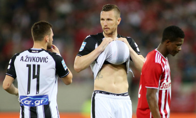 Nations League: Χαμός στο Σλοβενία-Σερβία - Πρωταγωνιστές Κούρτιτς και Ζίβκοβιτς (video)