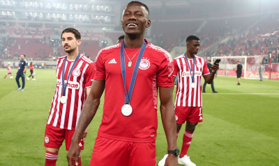 Καμαρά: «Ο Ολυμπιακός μου έχει δώσει τα πάντα, δεν κλείνω καμία πόρτα»