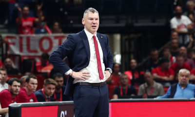 Γιασικεβίτσιους: «Θα υποφέρουμε απέναντι στη Ρεάλ»