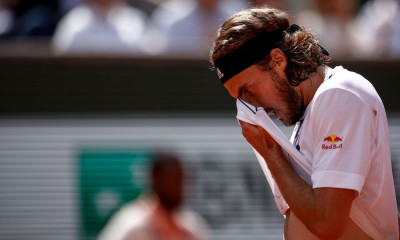 Ανακατατάξεις στην κορυφή της ATP – Νο 1 ο Μεντβέντεφ, έπεσε στο Νο 3 ο «Νόλε», Νο 6 ο Τσιτσιπάς