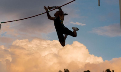 1ο Fly Olympia: Κέρδισε το «στοίχημα» - Τρίτος ο Εμμανουήλ Καραλής