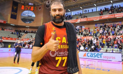 Μούρθια: «Διαζύγιο» με τον Βασιλειάδη!