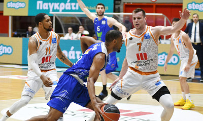 ΚΕΔ/ΕΟΚ: Οι διαιτητές του δεύτερου αγώνα Λάρισα-Προμηθέας