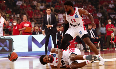 Ολυμπιακός: Ατομικό πρόγραμμα ο ΜακΚίσικ, αμφίβολος και ο Ζαν Σαρλ!