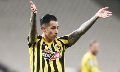 ΑΕΚ: Ξέκοψε τα σενάρια για Αραούχο ο πρόεδρος της Λας Πάλμας