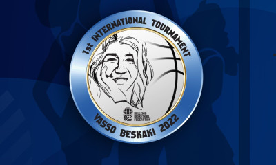 ΕΟΚ: Τουρνουά «Β. Μπεσκάκη», σε live streaming όλοι οι αγώνες