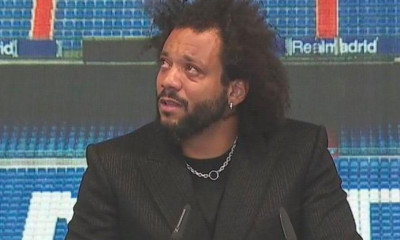 Μαρσέλο: «Αντίο» στη Ρεάλ Μαδρίτης με δάκρυα - Δεν αποσύρεται από την ενεργό δράση