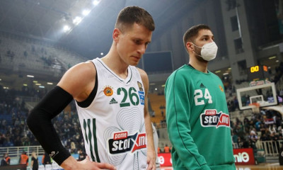 Τα μηνύματα Νέντοβιτς και Γιόβιτς στον κόσμο για το Παναθηναϊκός ΟΠΑΠ-Ολυμπιακός (pics)