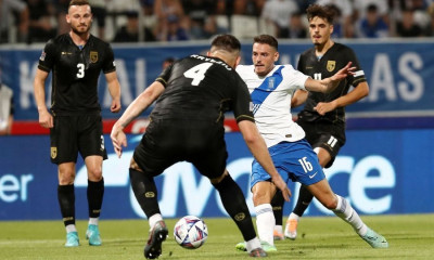 Εθνική Ελλάδας: «Τρόμαξαν» με Χατζηγιοβάνη, προληπτικά στο νοσοκομείο