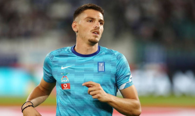 Χατζηγιοβάνης: Στο νοσοκομείο λόγω στομαχικών διαταραχών - Η ενημέρωση της ΕΠΟ