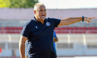 Βοσνιάδης για Super League: Αν θέλουν λιγότερες ομάδες οι μεγάλοι ας παίζουν μόνοι τους