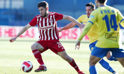 Παναιτωλικός: Στο στόχαστρο νεαρός μέσος του Ολυμπιακού