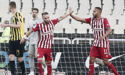 Ολυμπιακός: «Πρώτη» με Ελ Αραμπί και Βαλμπουενά - Σενάριο για Πούκι