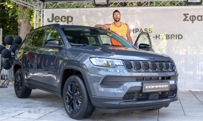 Βίκτορ Ρανγκέλ: «Ήταν απίθανα, πρώτη φορά στη ζωή μου έπαιξα beach Volley και μάλιστα στο Σύνταγμα»